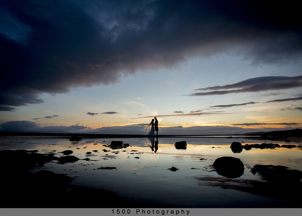seamill hydro hotel wedding